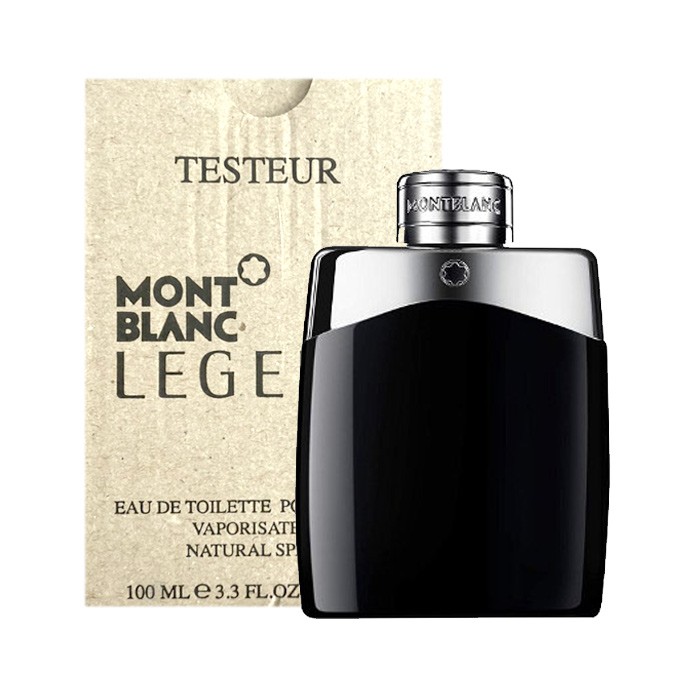 Mont Blanc Legend Eau De Toilette 100 ml. Tester Box