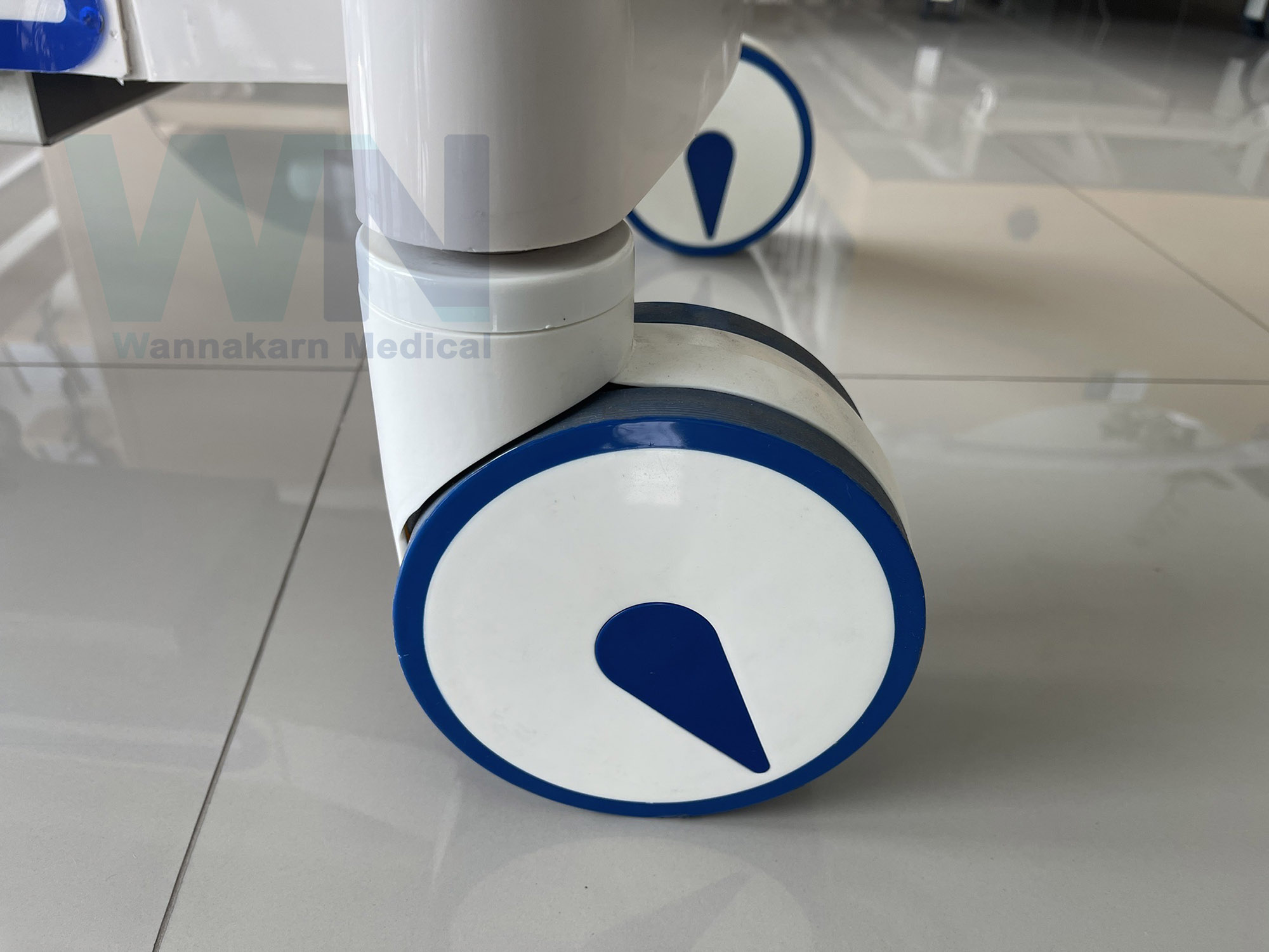 รถเข็นเคลื่อนย้ายผู้ป่วย Transfer trolley Model MK-C-I