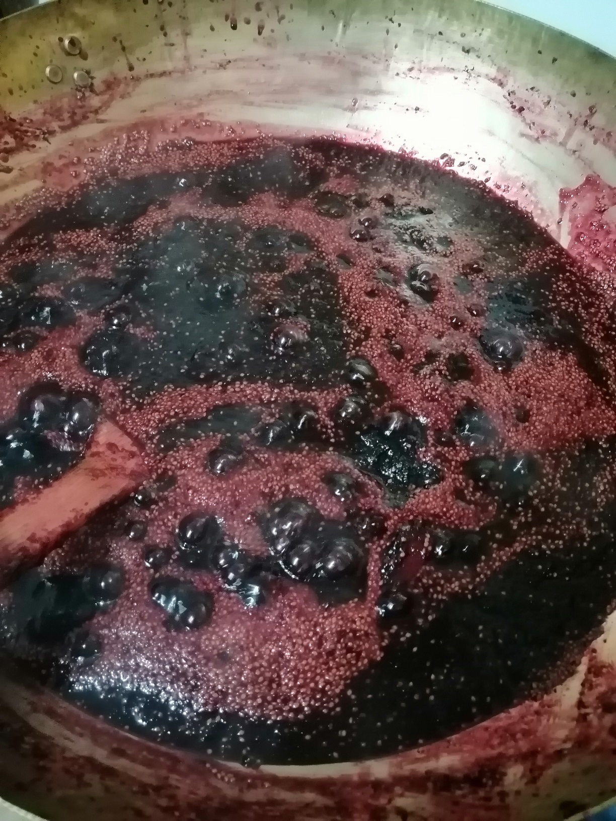 แยมโฮมเมดหม่อนมัลเบอร์รี่ 190g. Homemade Mulberry Jam