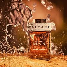 Bvlgari Man Terrae Essence EDP 15 ml. #Woody Earth
