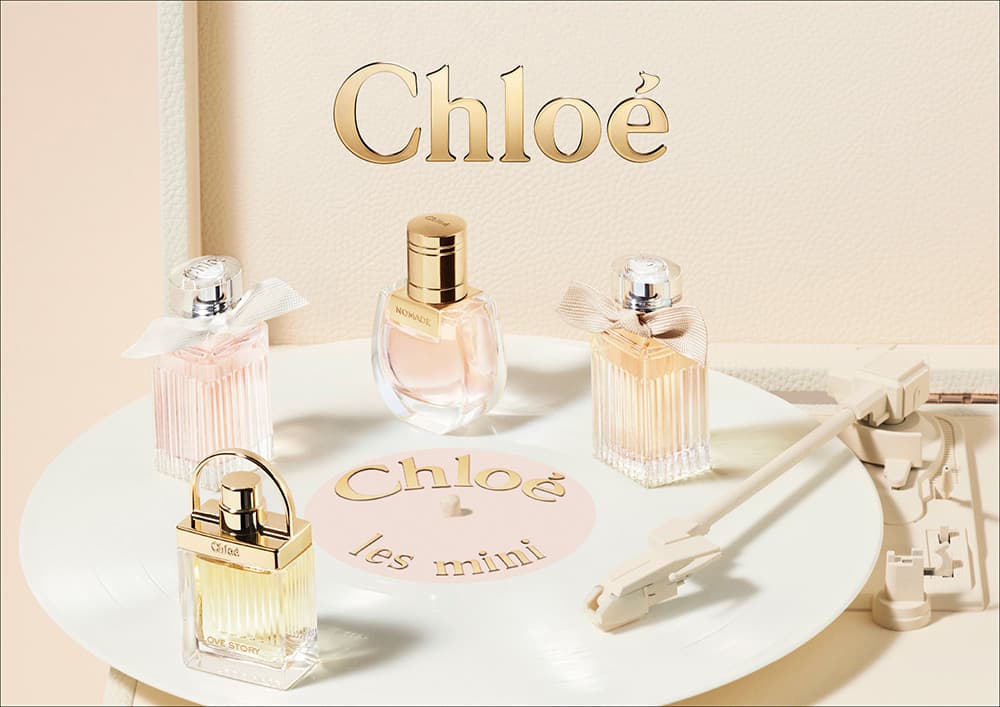 Chloe Les Mini Duo Set