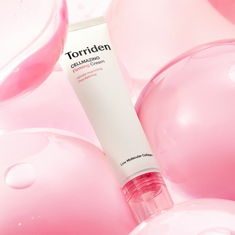 Torriden Cellmazing Firming Cream 60 ml.