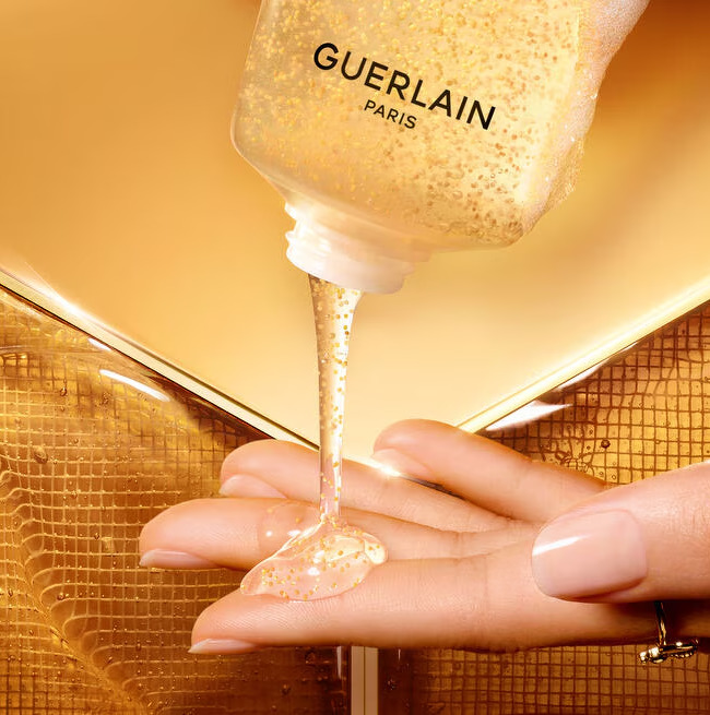 Guerlain Abeille Royale Cleansing Care-In-Mousse 175 ml.