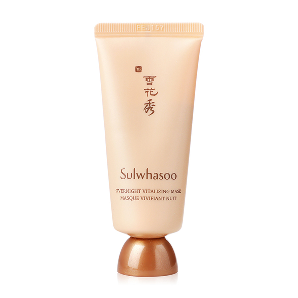 Sulwhasoo Overnight Vitalizing Mask Masque Vivifiant Nuit 35 ml.