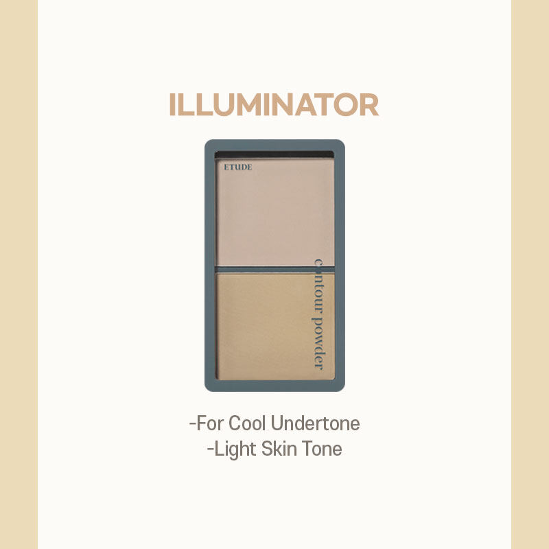 Etude House Contour Powder 5 g. #3 Illuminator