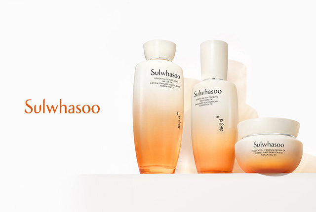 Sulwhasoo Essential Revitalizing Water EX 150 ml.
