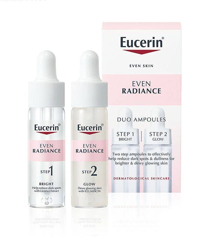 Eucerin Even Radiance Duo Ampoules