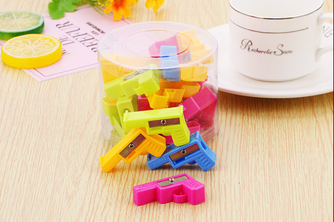 กบเหลาปืน [สุ่มสี] ชิ้นละ 2 บาท Ohwowshop
