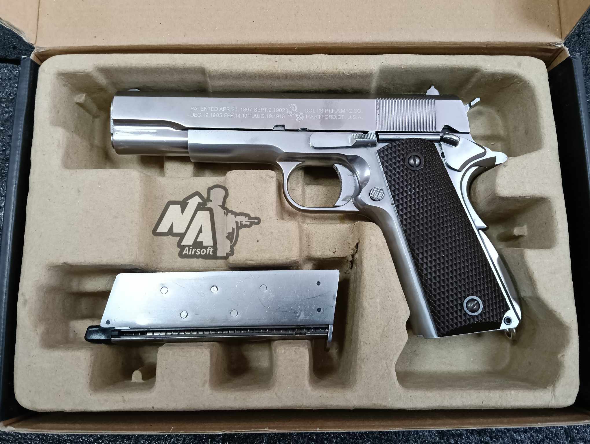 WE M1911A1 (มือสอง)