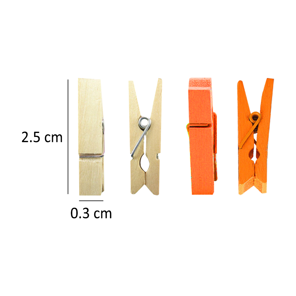 🌈 ตัวหนีบไม้อเนกประสงค์🌈ชุดตัวหนีบ 20 ชิ้น พร้อมเชือก📌เลือกแบบ ราคา 10 บาท✅พร้อมส่ง OHWOWSHOP ไม้หนีบ เชือก หลากสี