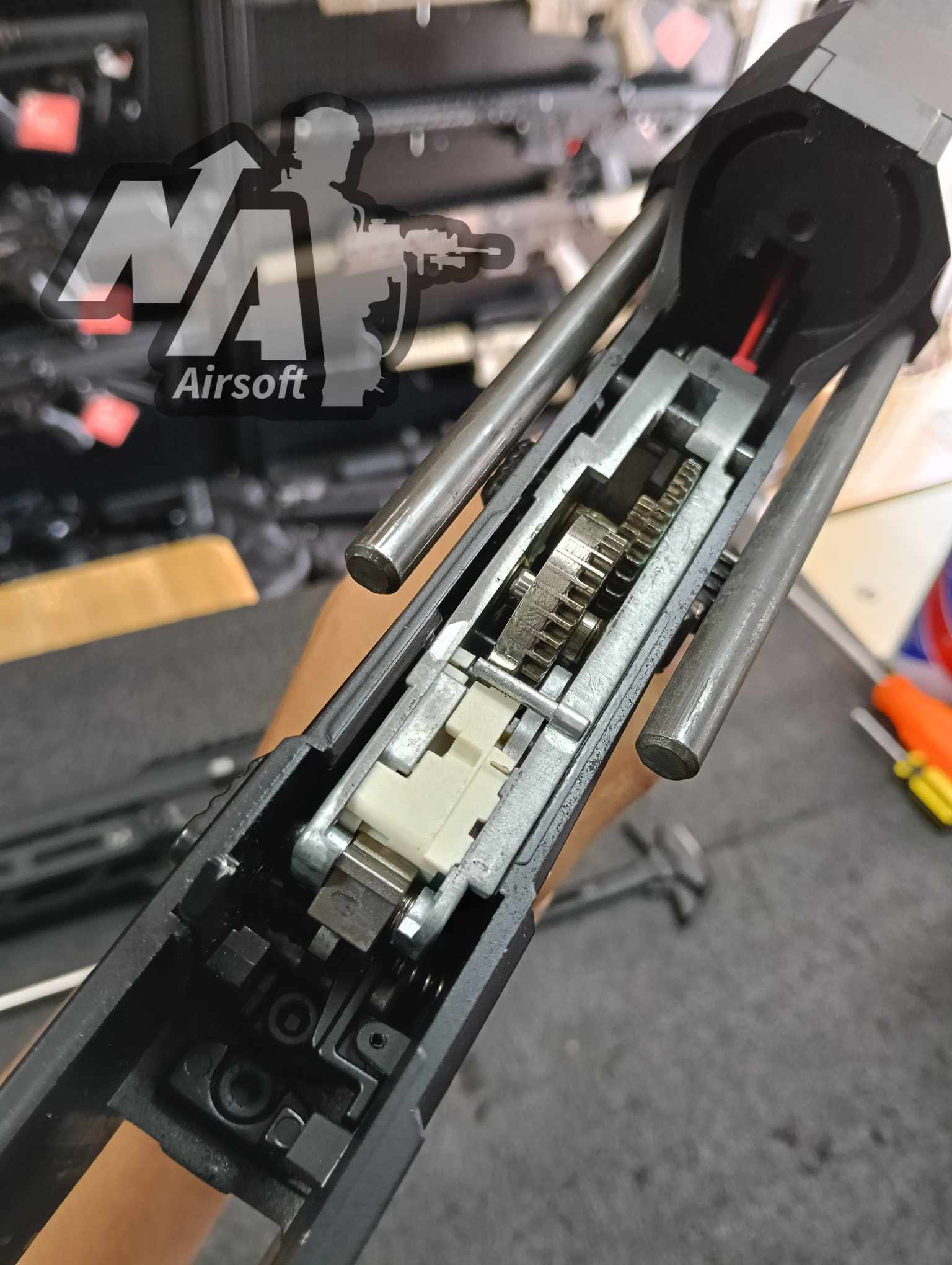 ICS-420S3III CXP-MARS PDW9 S3 (มือสอง)