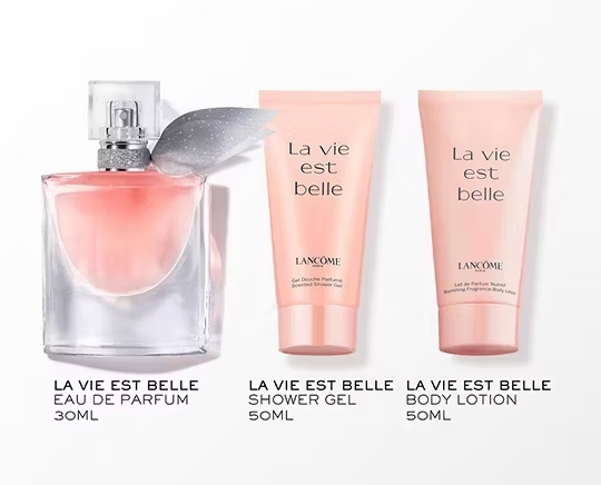 Lancome La Vie Est Belle Holiday Set 2024