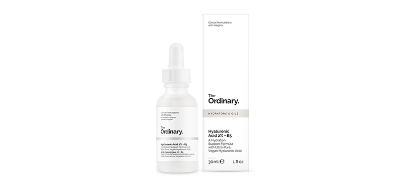 The Ordinary Hyaluronic Acid 2% + B5 30 ml.