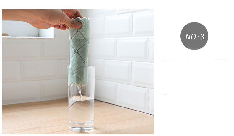 ⭐ผ้าไมโครไฟเบอร์⭐ 13x25 (สีชมพู) ชิ้นละ 3 บาท ✔️พร้อมส่ง ชนิดเลือกแบบสินค้า Ohwowshop ผ้า ทำความสะอาด ไมโครไฟเบอร์