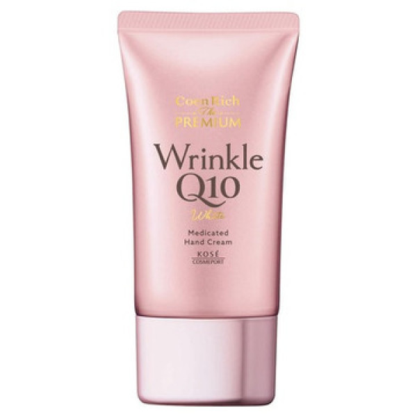 Kose Coen Rich The Premium Wrinkle Q10 White 60 g.