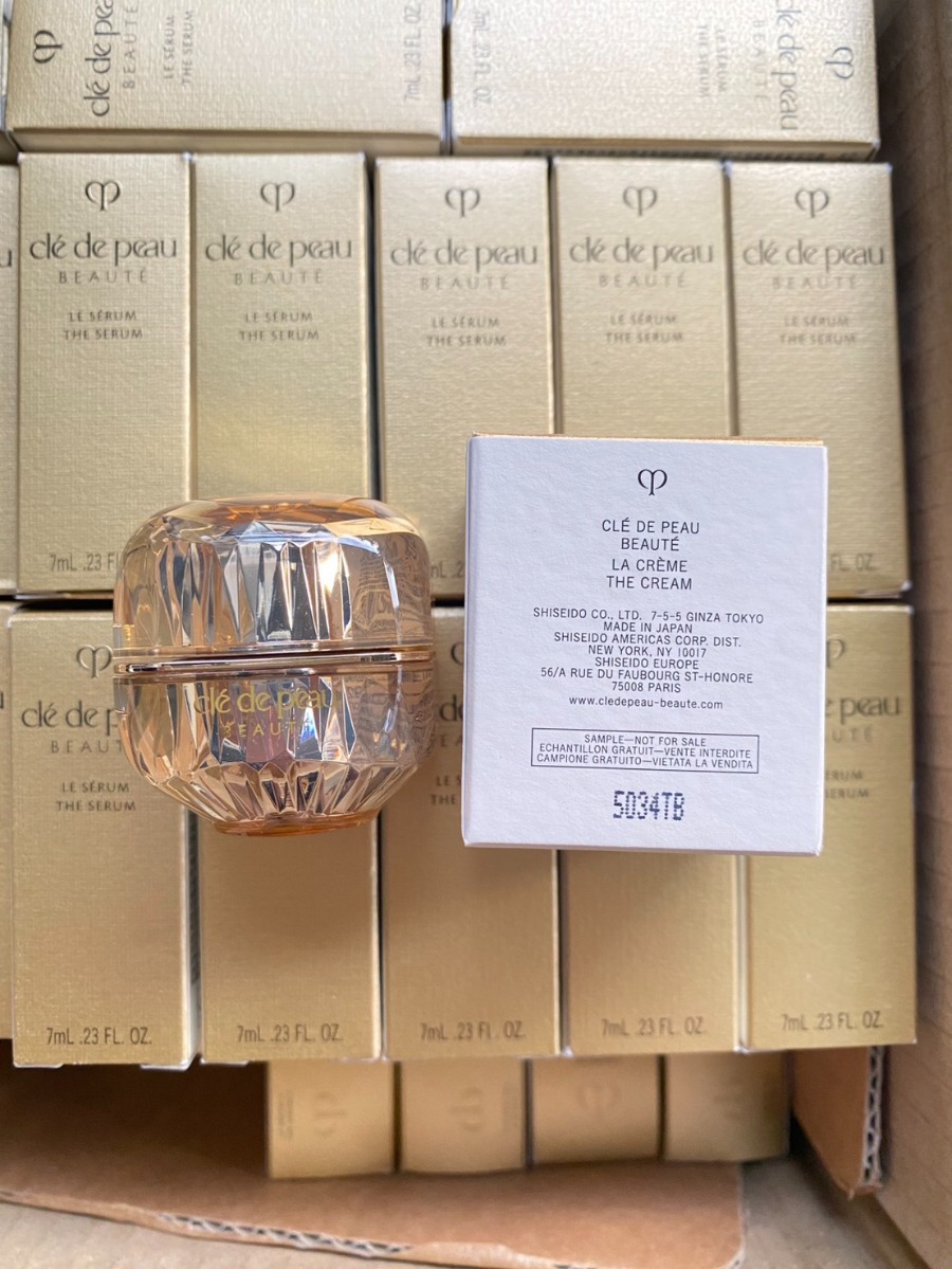 Cle De Peau Beaute La Cream 5 ml.