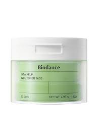 Biodance Sea Kelp Gel Toner 60 Pads