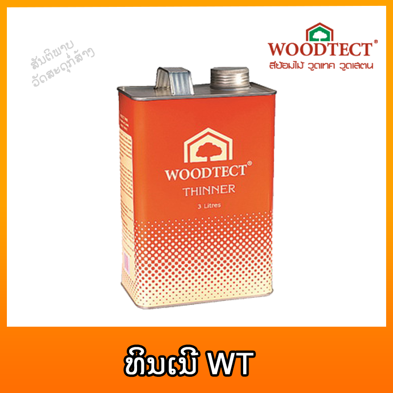 ທິນເນີ WOODTECT WT-400 1GL