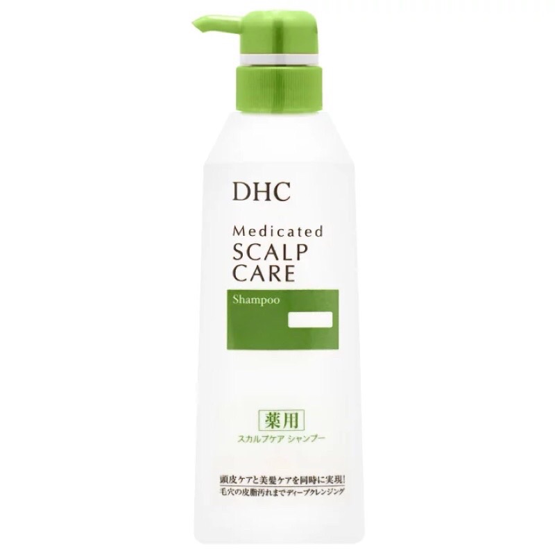 DHC Medicated Scalp Care Shampoo 550 ml.