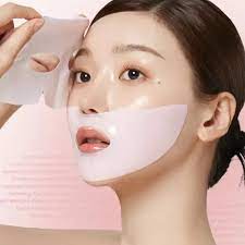 MEDICUBE PDRN Pink Collagen Gel Mask (1 กล่อง / 4 แผ่น)