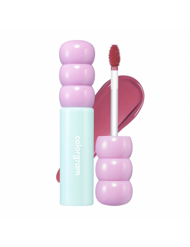 COLORGRAM Fruity Glass Tint 2.8 g. #09 Heartful Mulberry