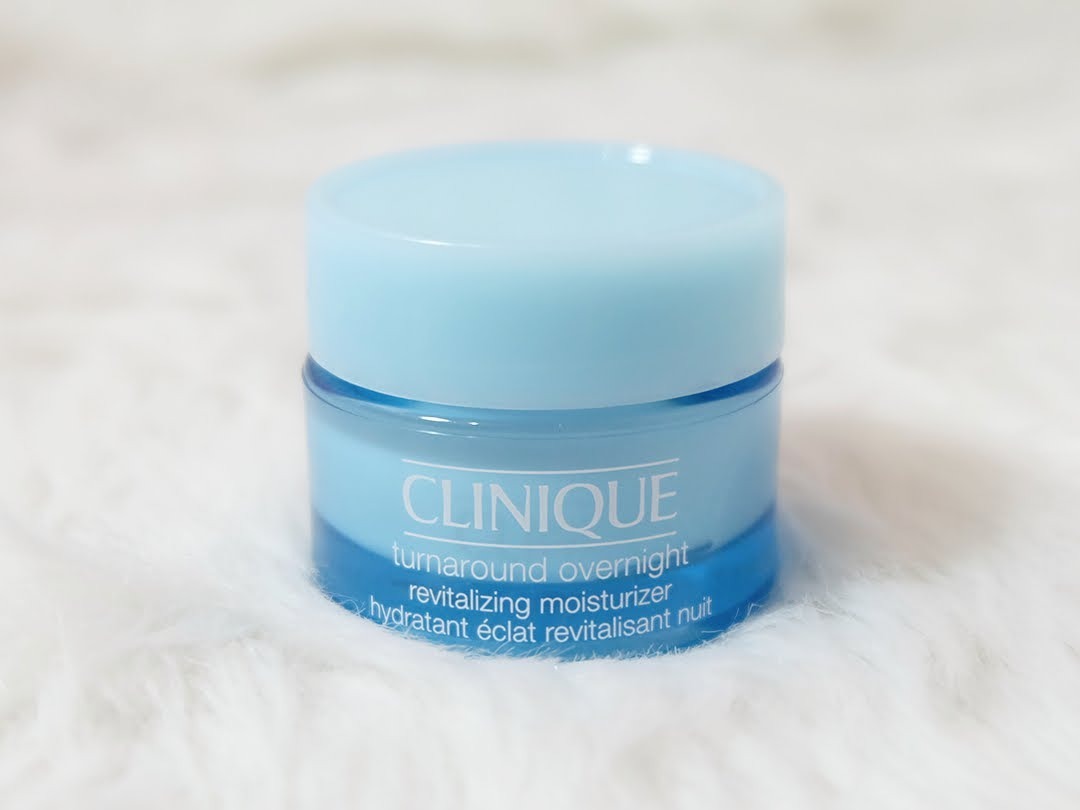 Clinique Turnaround Overnight Revitalizing Moisturizer 15 ml.