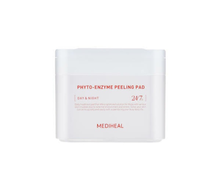 Mediheal Phyto-Enzyme Peeling Pad 90 Pads 200 ml.
