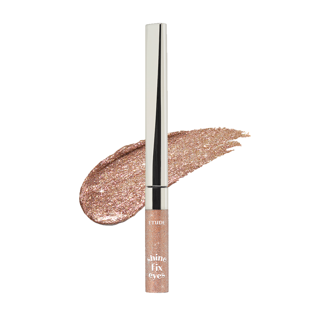 Etude House Shine Fix Eyes Glitter #1 Champagne Nebula