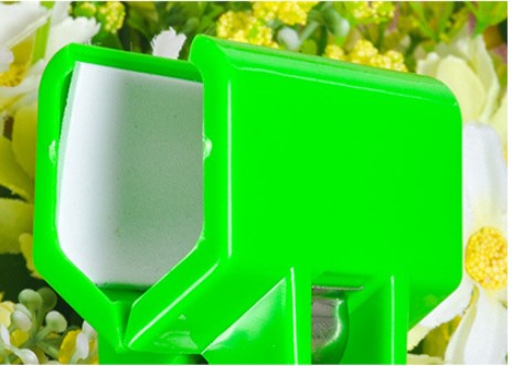 ตัวหนีบป้ายราคา งอ 2 ข้อ Ohwowshop ตัวหนีบ ป้ายราคา SALE เกรดAAA