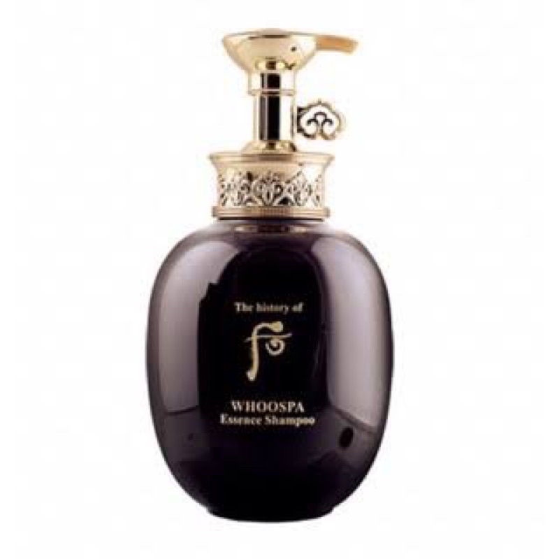 The History of Whoo Spa Essence Shampoo 350 ml.