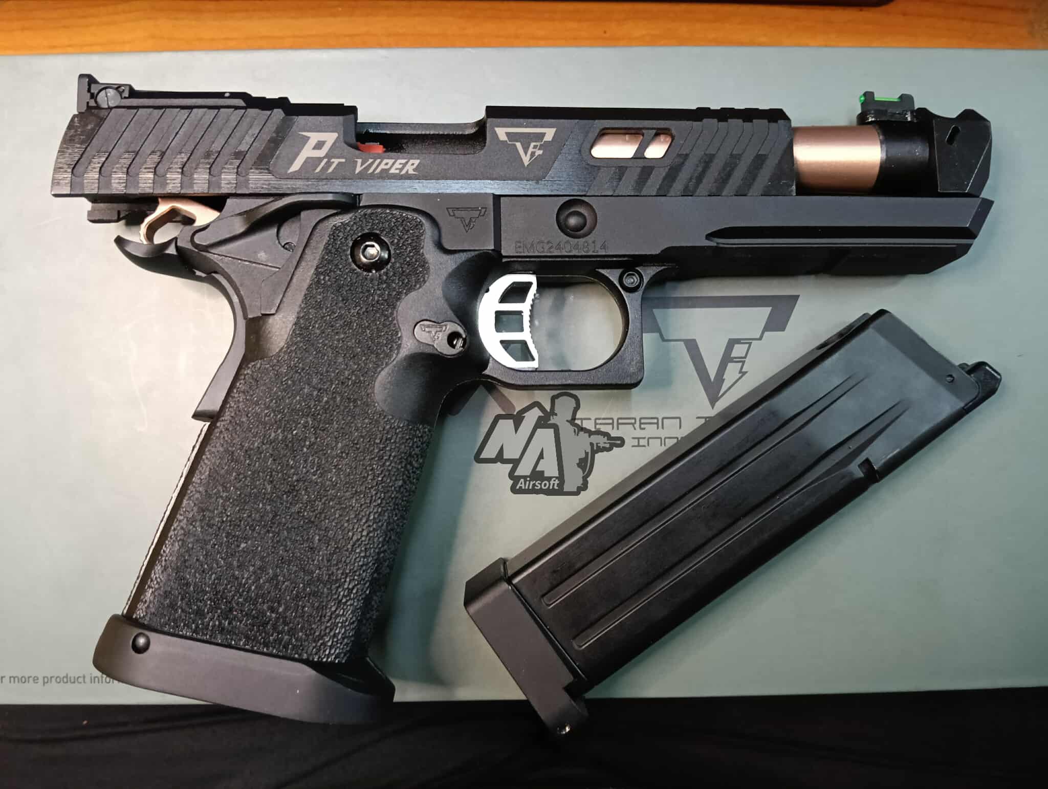 EMG TTI JW4 Pit Viper Standard Version (มือสอง)