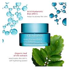 Clarins Hydra-Essentiel [HA²] Silky Cream 50 ml. #Day Cream