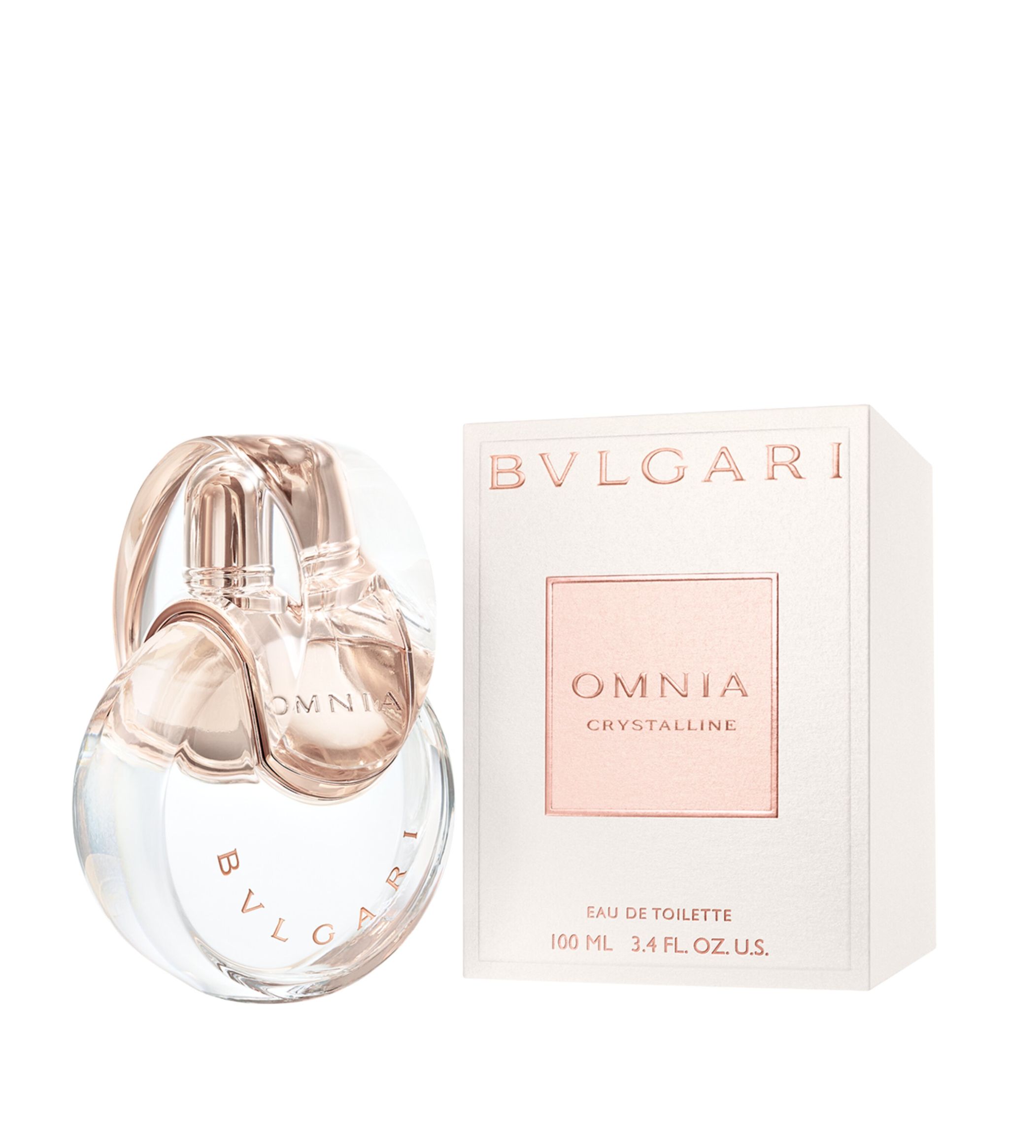 Bvlgari Omnia Crystalline Eau De Toilette 100 ml.