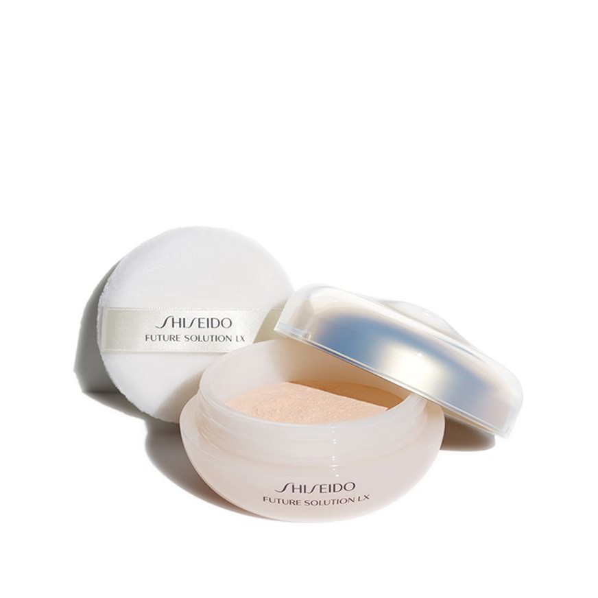 Shiseido Future Solution LX Total Radiance Loose Powder 10 g.