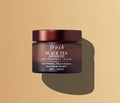 Fresh Black Tea Advanced Age Renewal Cream 50 ml.