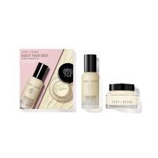 Bobbi Brown Boost Your Base Vitamin Enriched Moisturizer and Serum Set