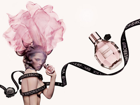 Viktor & Rolf V&R Flowerbomb EDP 7 ml.