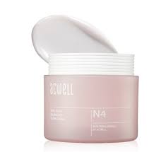 Acwell Real Aqua Balancing Glow Cream 50 ml.