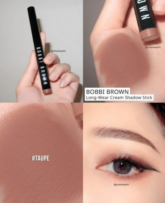 Bobbi Brown Long-Wear Cream Shadow Stick 0.9 g #Taupe
