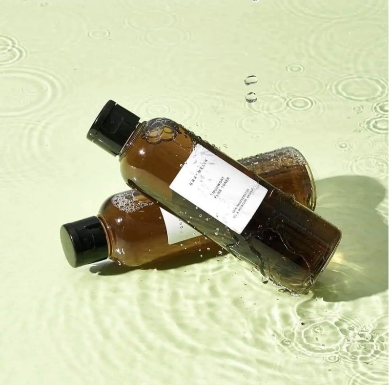 Graymelin Mugwort Pure Toner 200 ml.