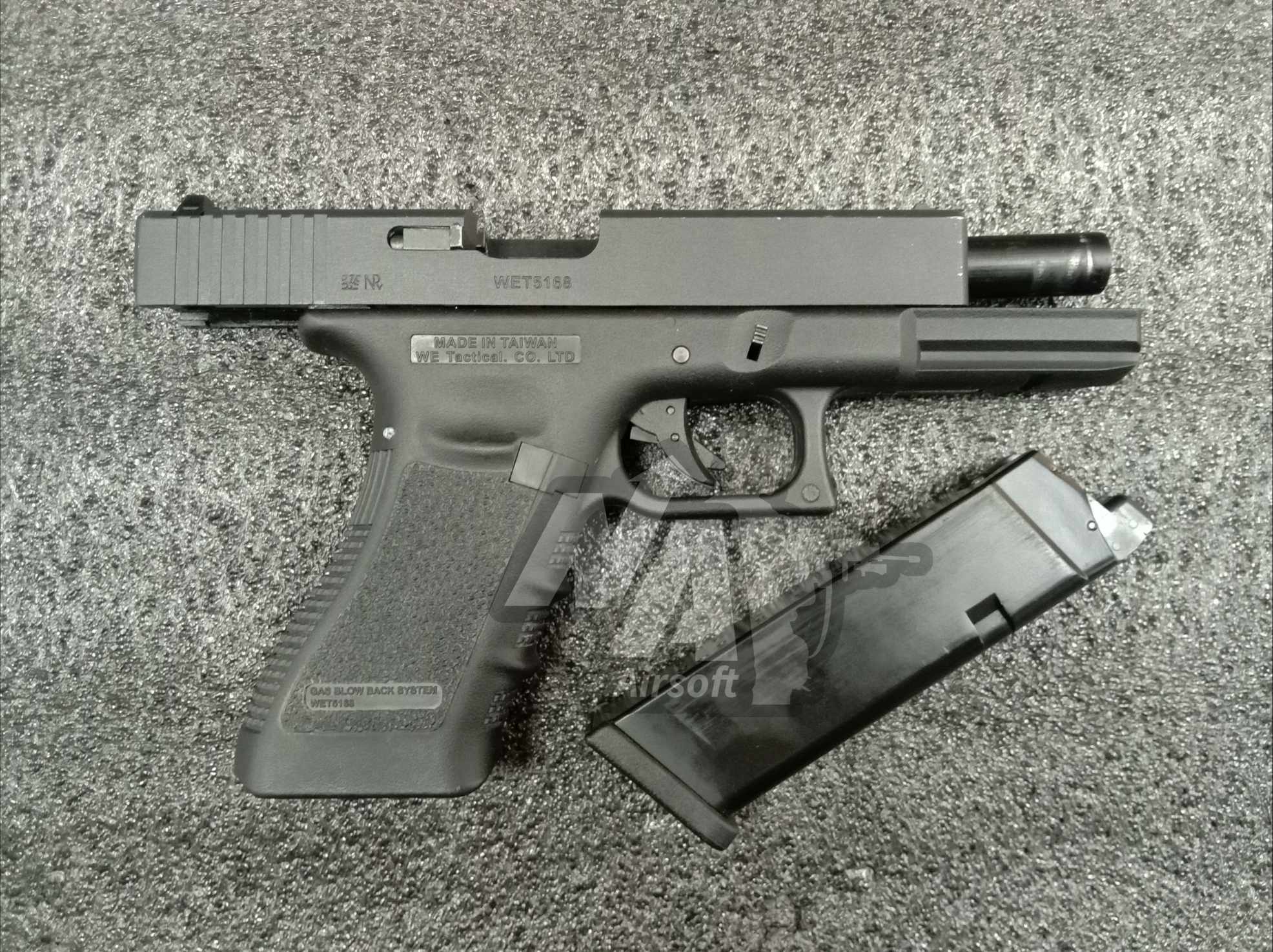 WE Glock17 gen3 (มือสอง)