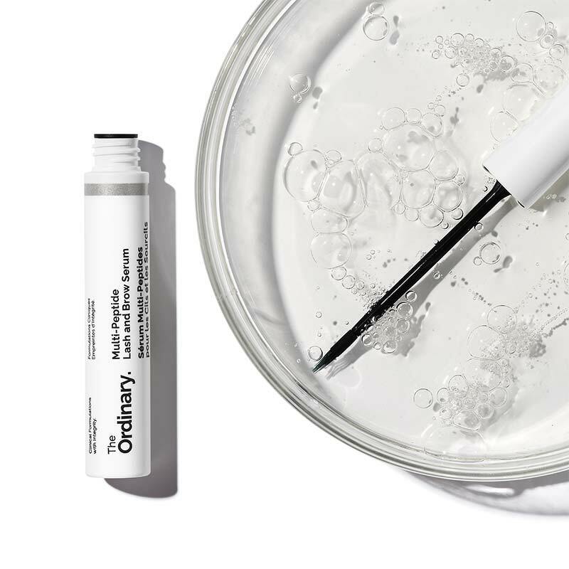 The Ordinary The Hair Lash and Brow Density Set