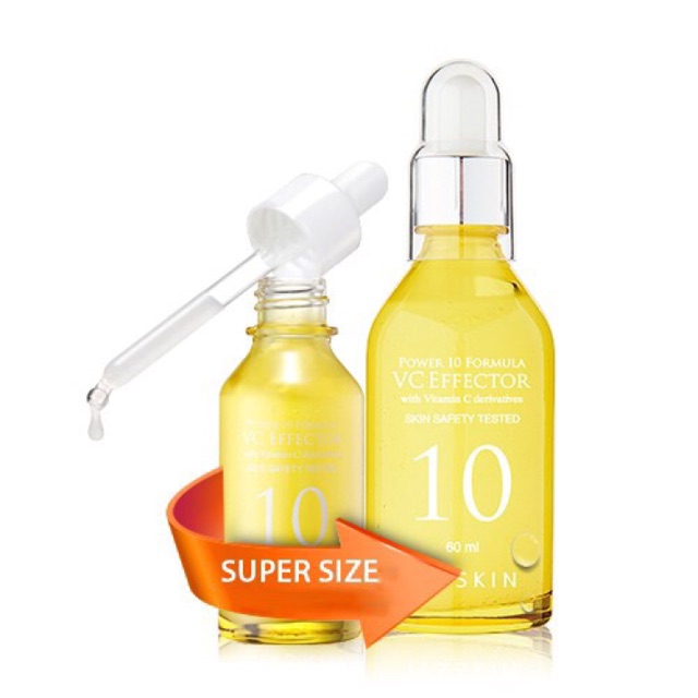 It's Skin Power 10 Formula VC Effector 60 ml. ไซส์จัมโบ้