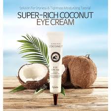 Esfolio Super Rich Coconut Eye Cream 30 ml.