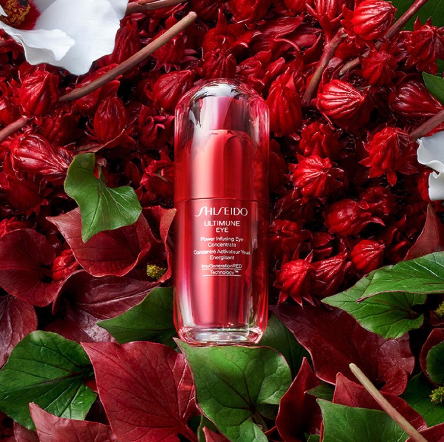 Shiseido Ultimune Eye Power Infusing Eye Concentrate 15 ml.