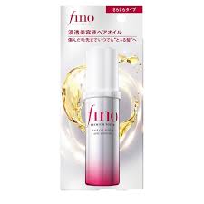 Fino Premium Touch Hair Oil Serum Airy Smooth 70 ml.