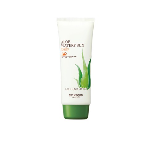 Skinfood Aloe Watery Sun Waterproof SPF50+ PA+++ 50 ml.