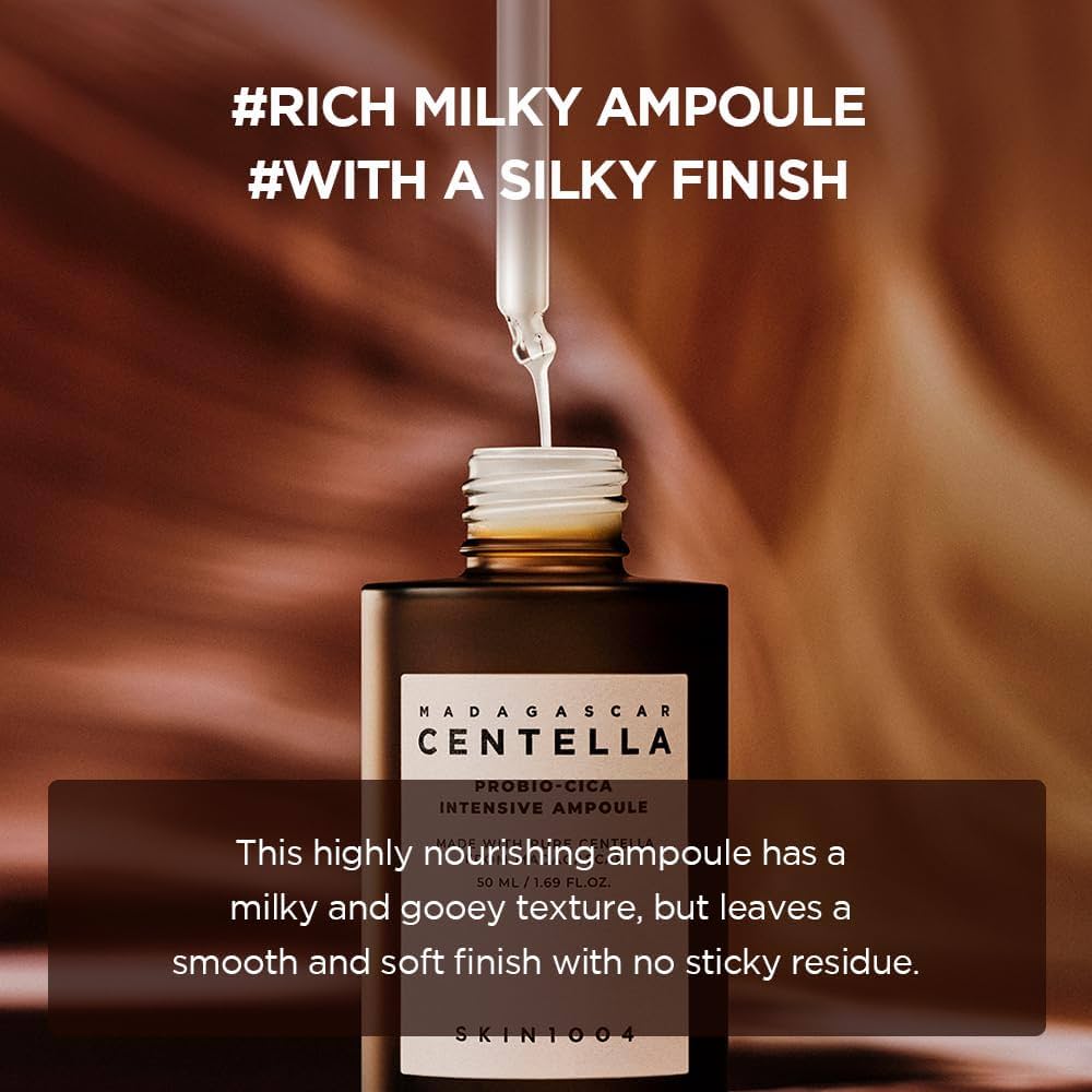 SKIN1004 Madagascar Centella Probio-Cica Intensive Ampoule 50 ml.