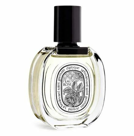 DIPTYQUE DQF Eau Rose EDT 50 ml.