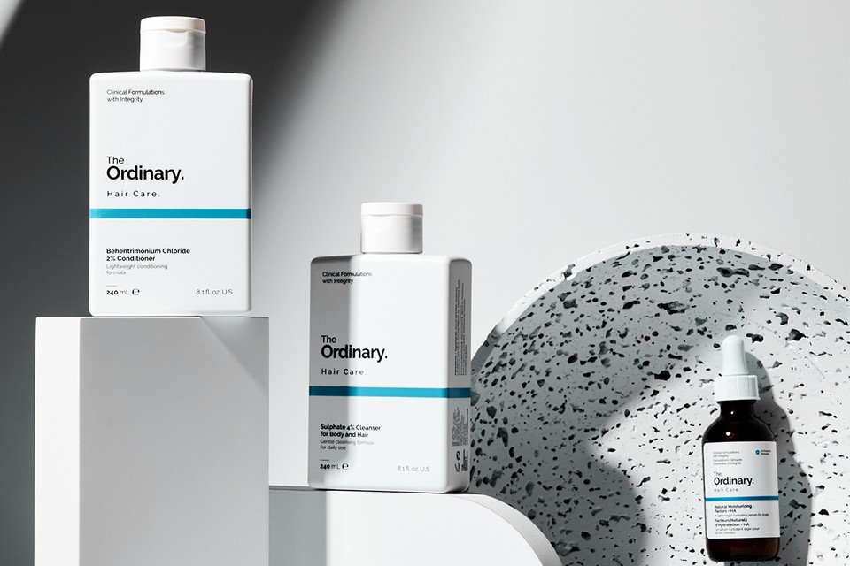 The Ordinary Multi-Peptide Serum For Hair Density 60 ml.